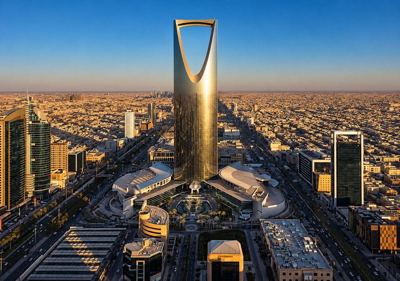 Four Seasons Hotel Riyadh at Kingdom Centre