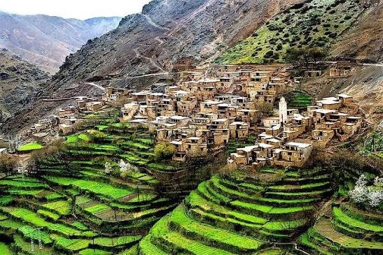 Kasbah Tamadot  