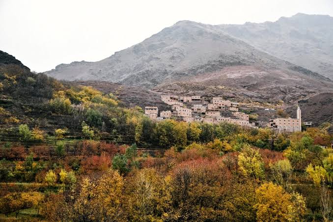 Kasbah du Toubkal 