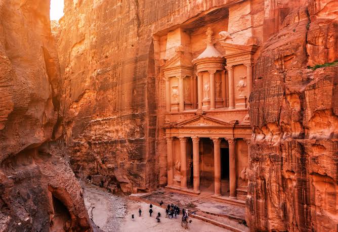 Petra Marriott Hotel 